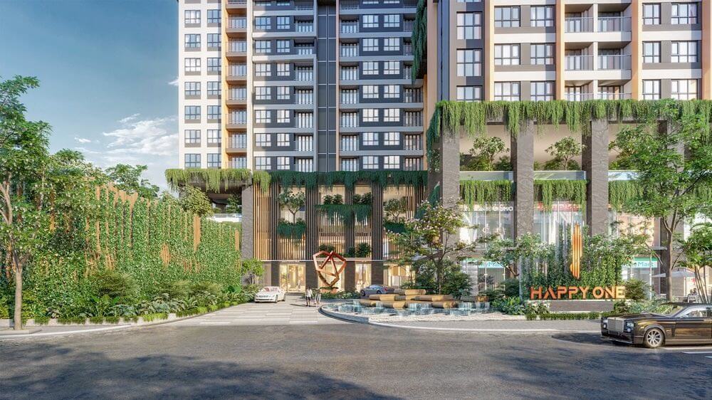 Tiện ích Happy One Sora